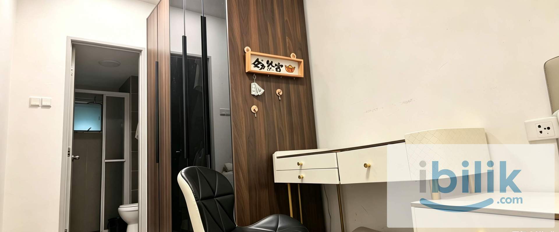 Razak City Residences (RC Residence) 3 bedroom 3 bathroom - Image 7