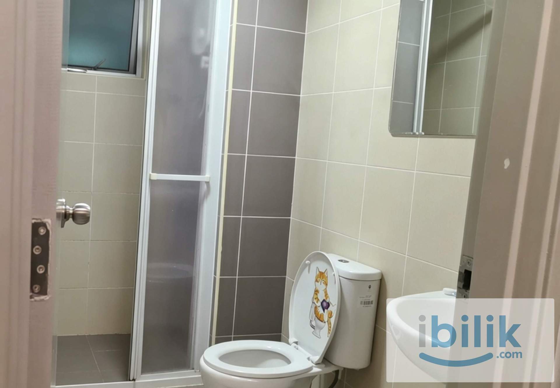 Razak City Residences (RC Residence) 3 bedroom 3 bathroom - Image 5