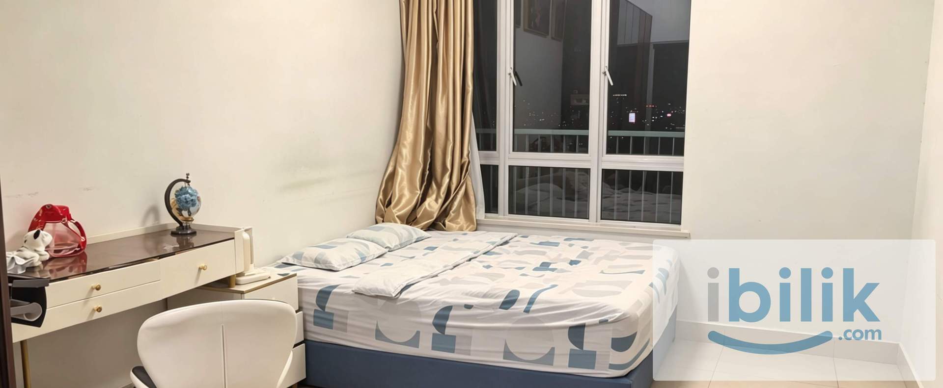 Razak City Residences (RC Residence) 3 bedroom 3 bathroom - Image 8