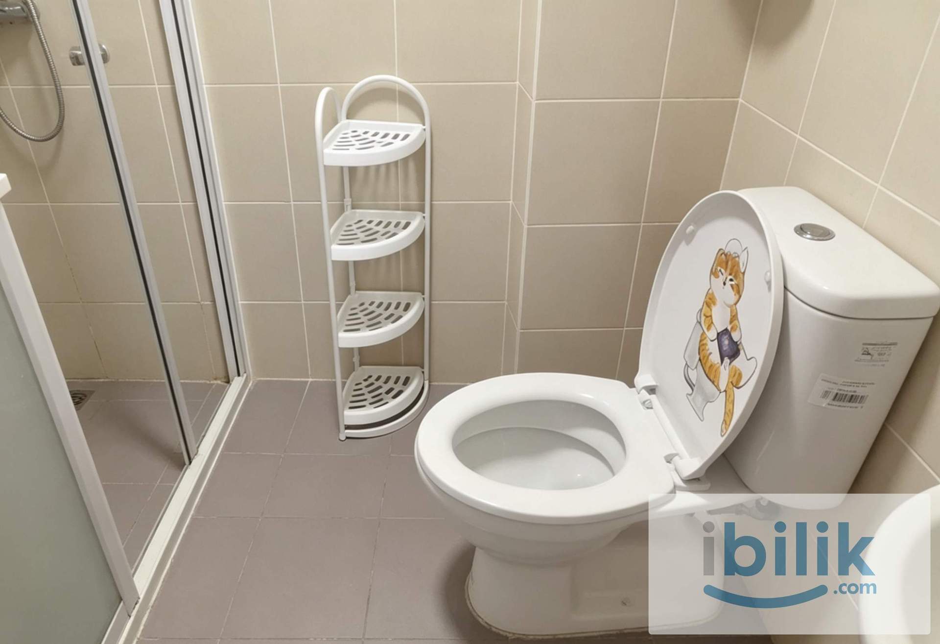 Razak City Residences (RC Residence) 3 bedroom 3 bathroom - Image 6