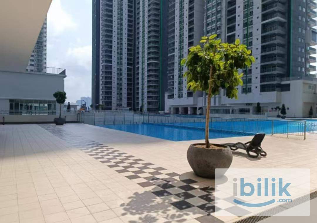 Razak City Residences (RC Residence) 3 bedroom 3 bathroom - Image 9