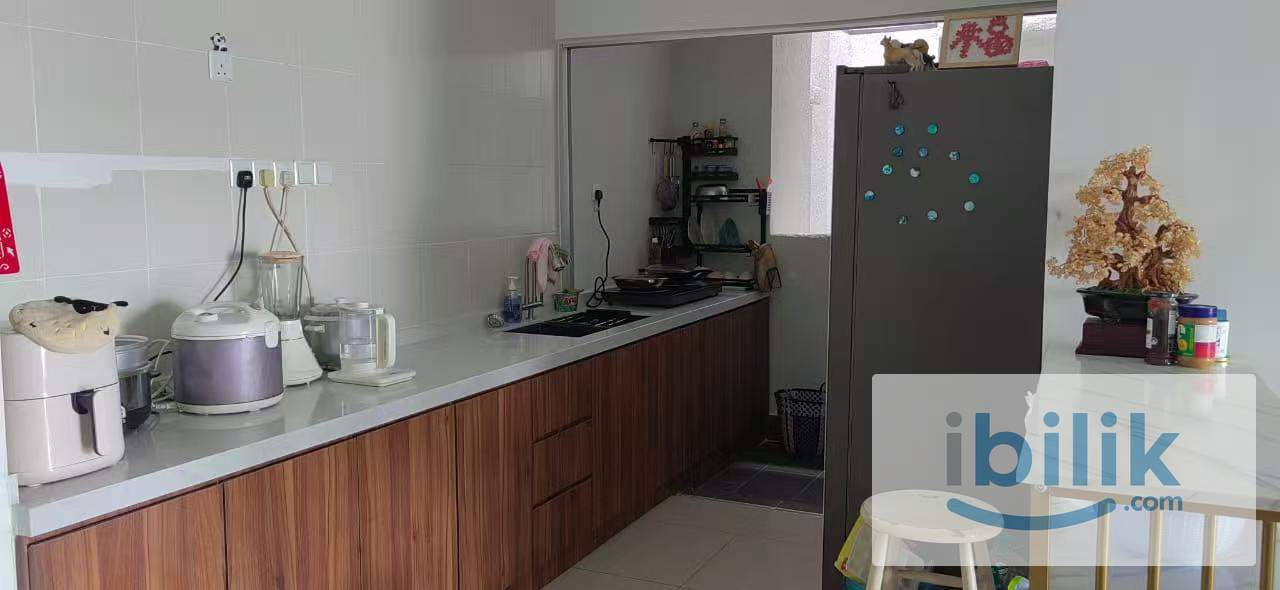 Razak City Residences (RC Residence) 3 bedroom 3 bathroom - Image 10