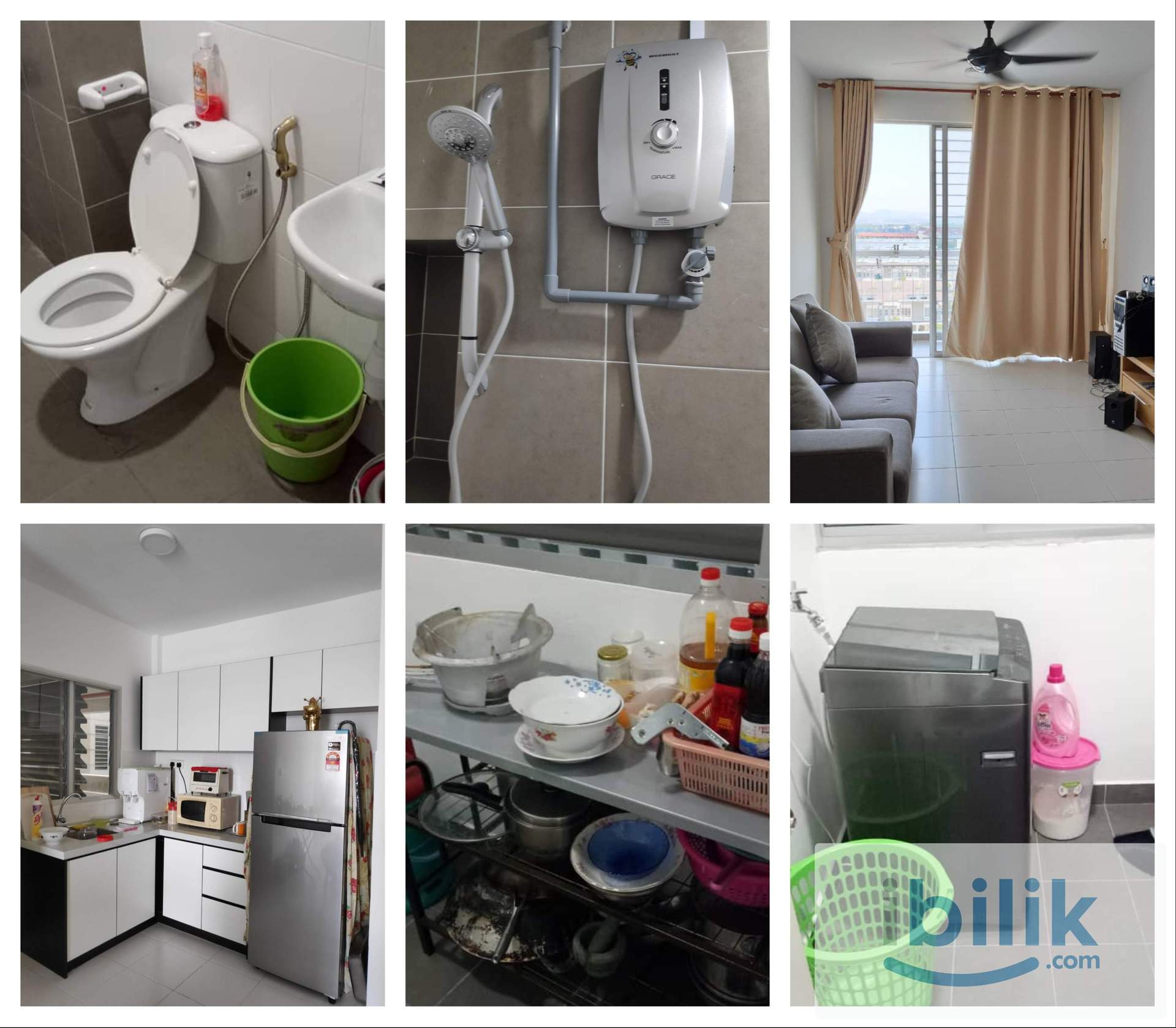 medium room setia ecohill - Image 5