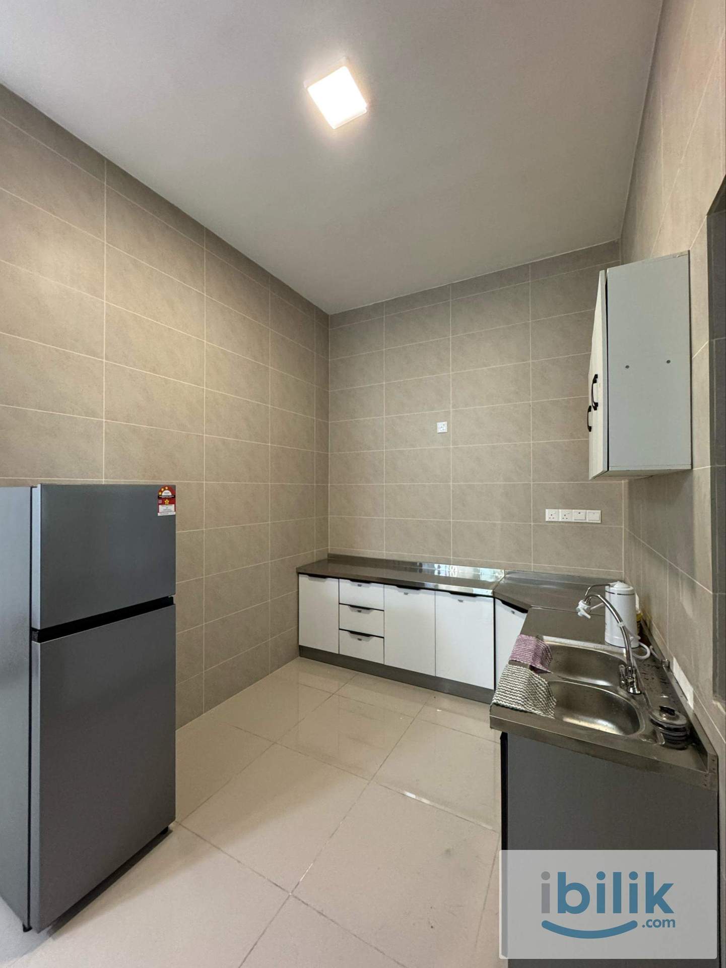 Single room at Verando Residence (Free 2 months rental promotion) - Image 3