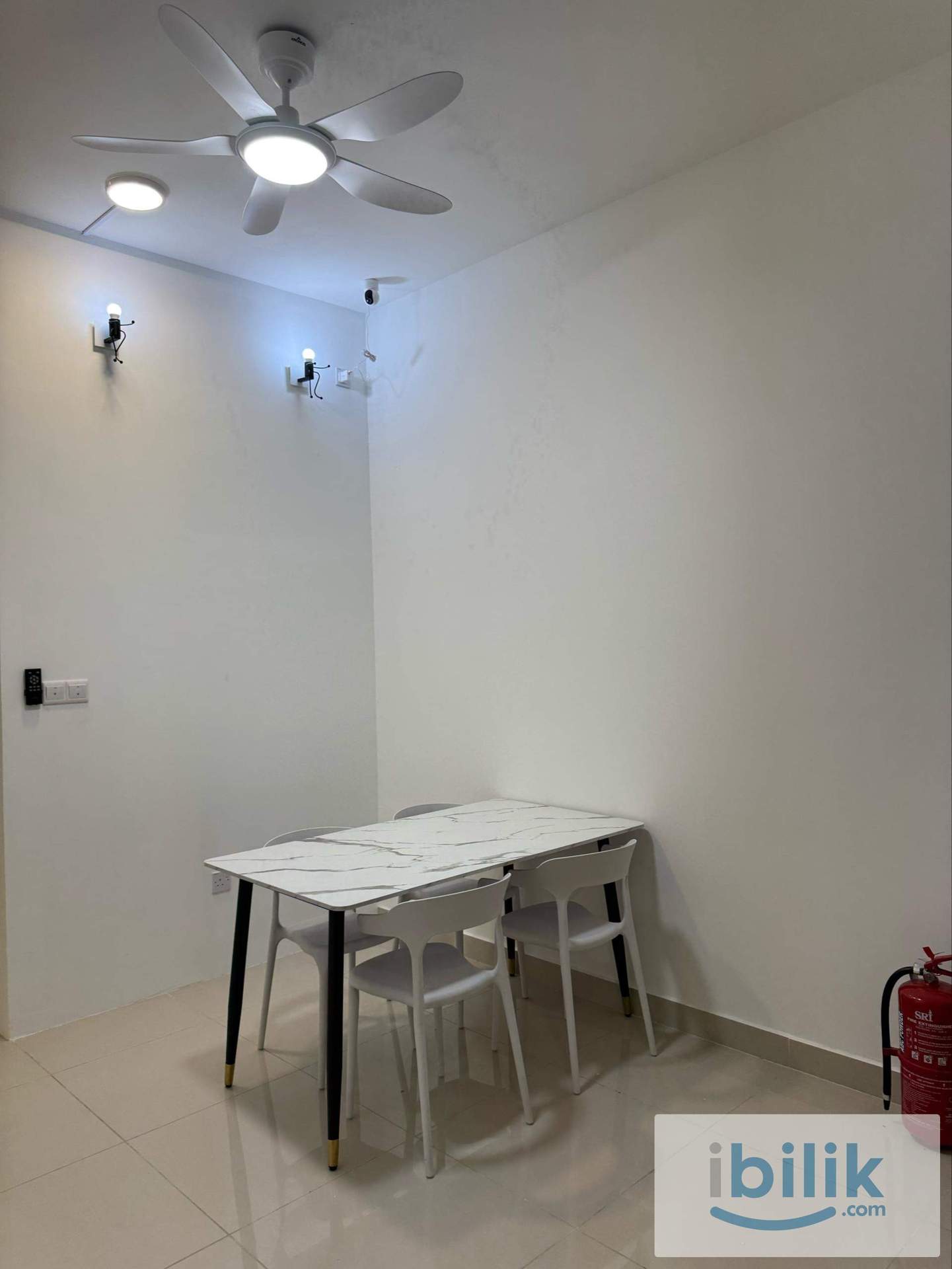 Single room at Verando Residence (Free rental promotion) - Image 2