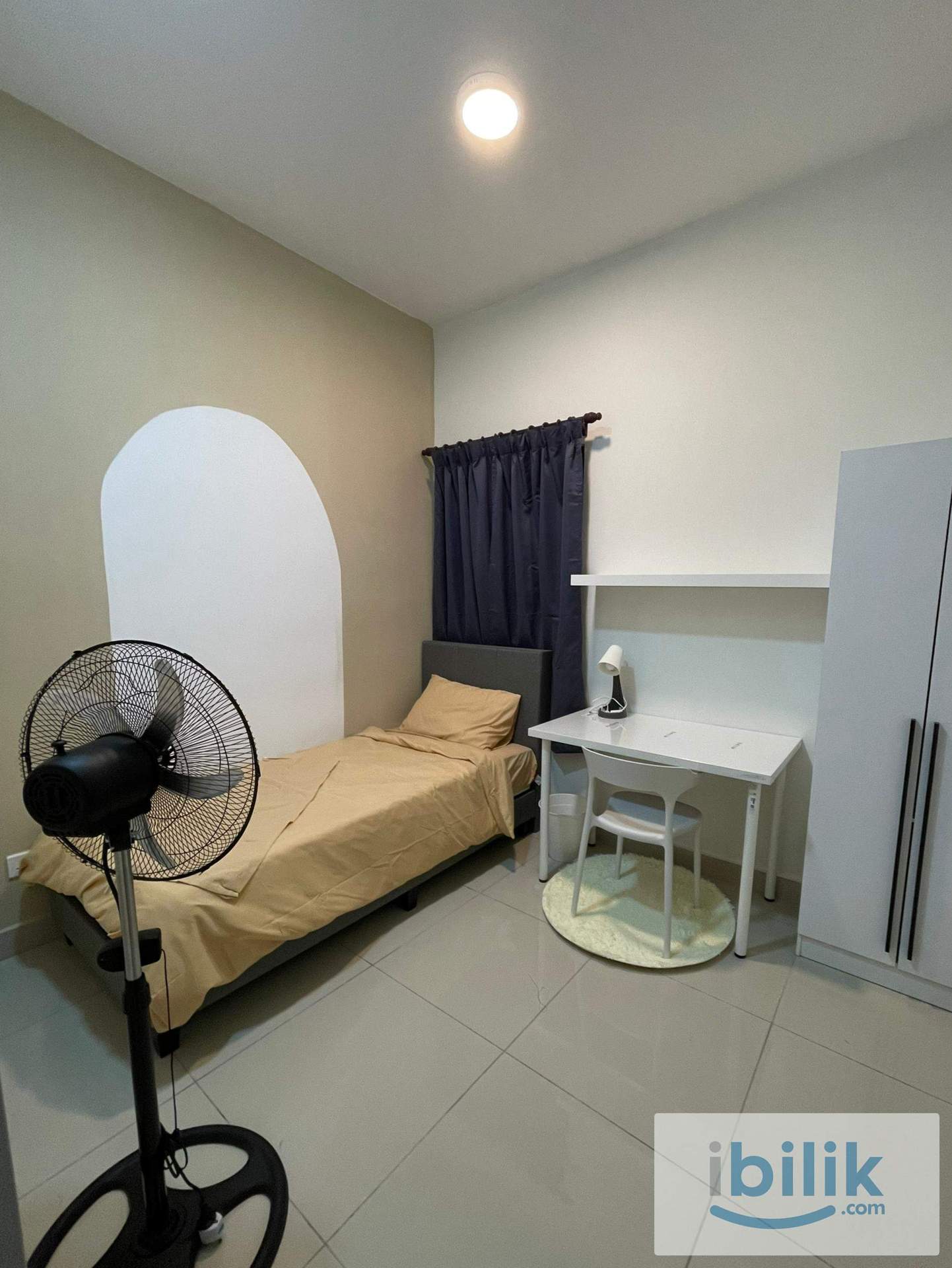 Single room at Platinum Arena (Free rental promotion) - Image 1