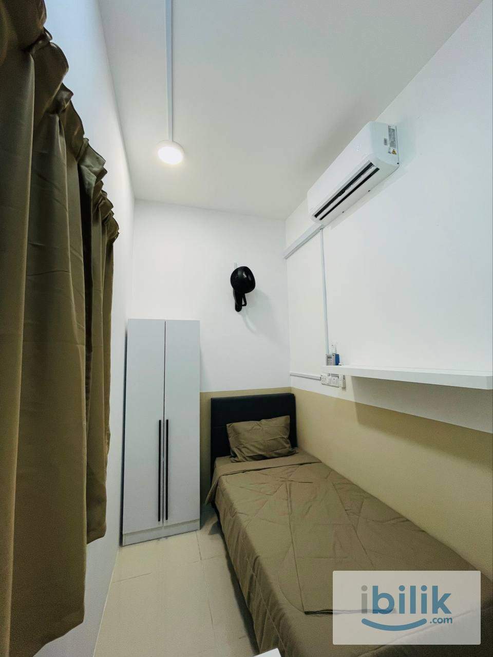 Single Partition Room at Verando Residence - Image 6
