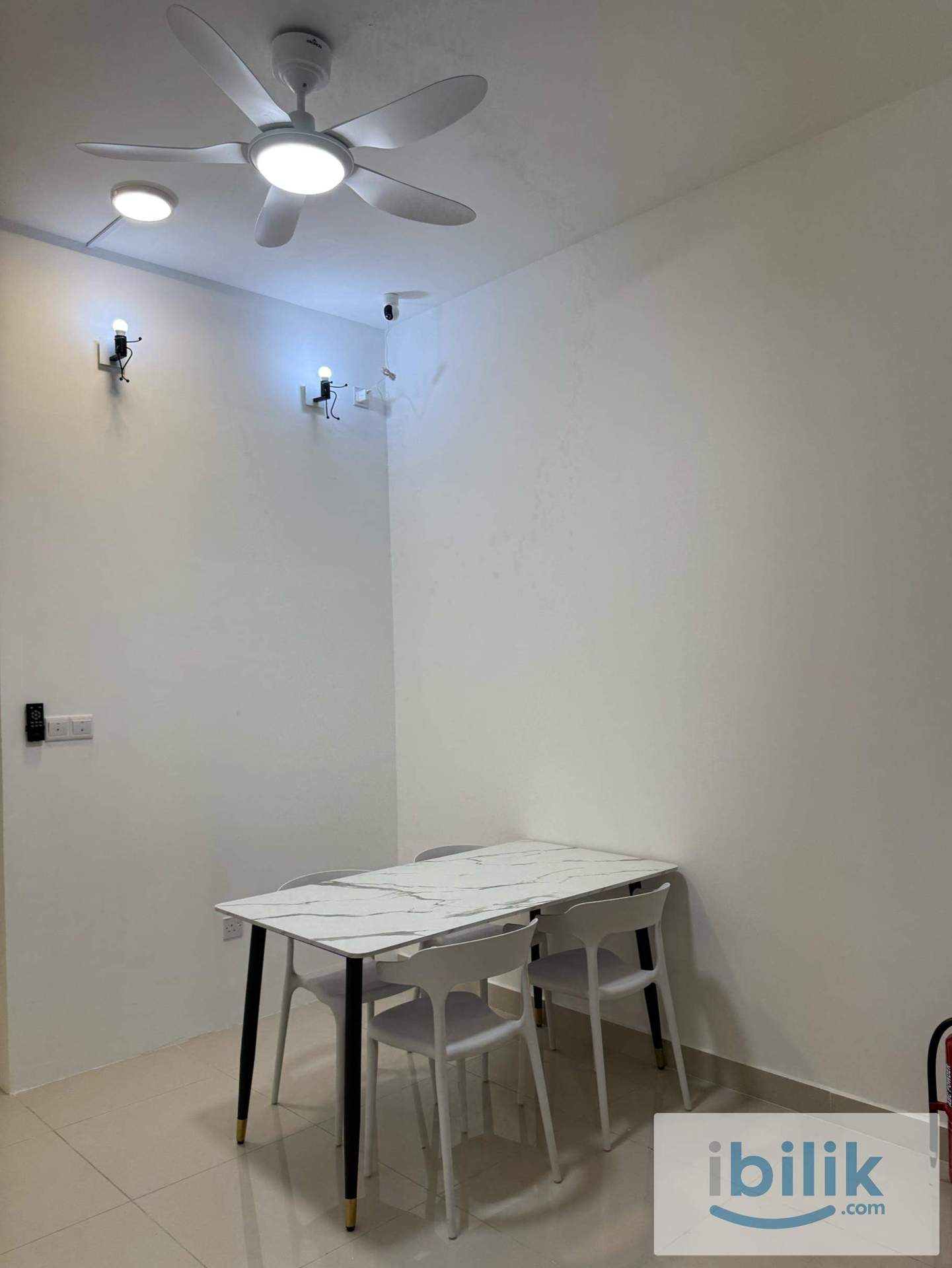 Single Room at Verando Residence (Free rental promotion) - Image 1