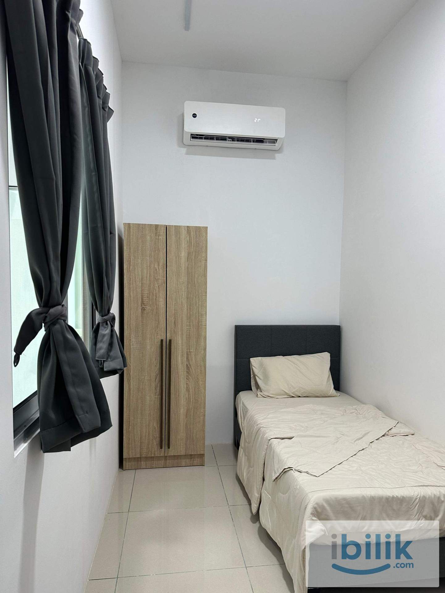 Single Partition Room at Verando Residence (Free rental promotion) - Image 1