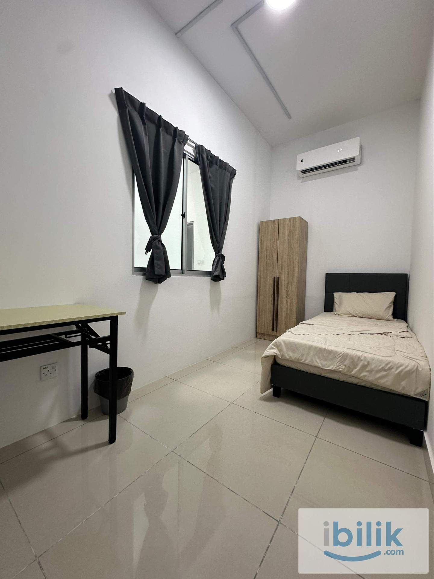 Single Partition Room at Verando Residence (Free rental promotion) - Image 2