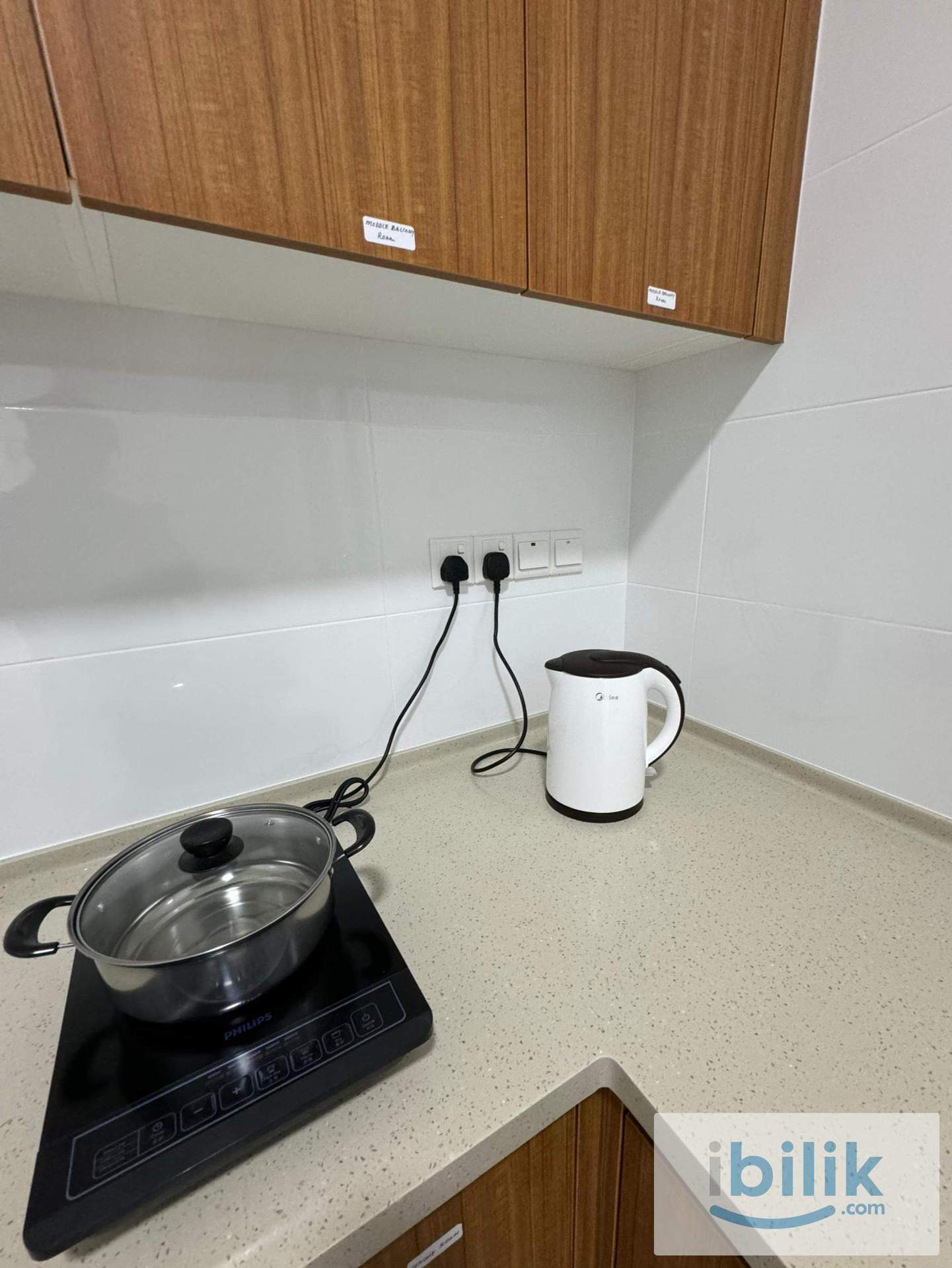 Single Partition Room at Verando Residence (Free rental promotion) - Image 3