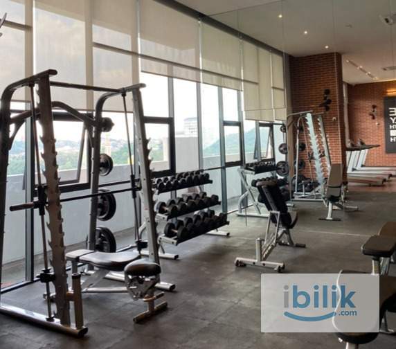 Single room at Platinum Arena (Free rental promotion) - Image 2