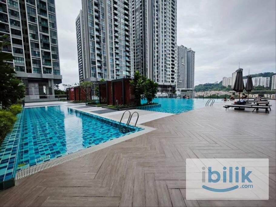 Single room at Platinum Arena (Free rental promotion) - Image 3