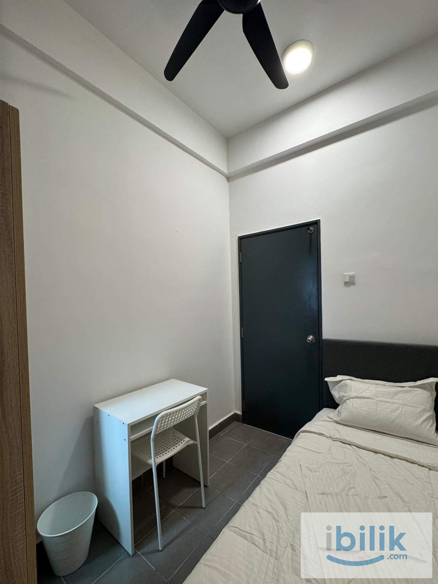 Single room at Aera Residence (Free rental promotion) - Image 2