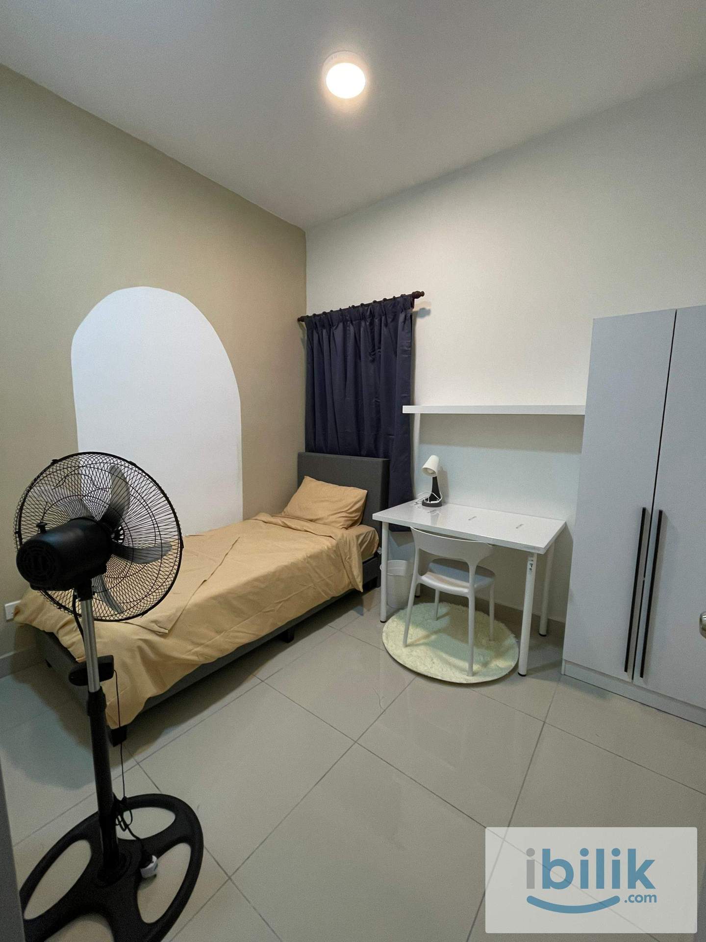 Single Room at Platinum Arena (Free rental promotion) - Image 1