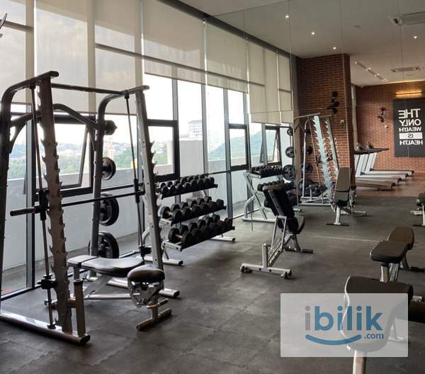 Single Room at Platinum Arena (Free rental promotion) - Image 5