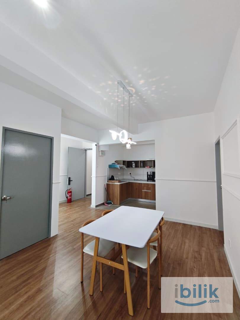 Middle room at Helix 2 Residence, PJ - Image 4