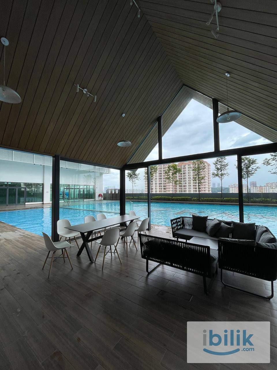 Single Balcony Room at Verando Residence (Free rental promotion) - Image 7