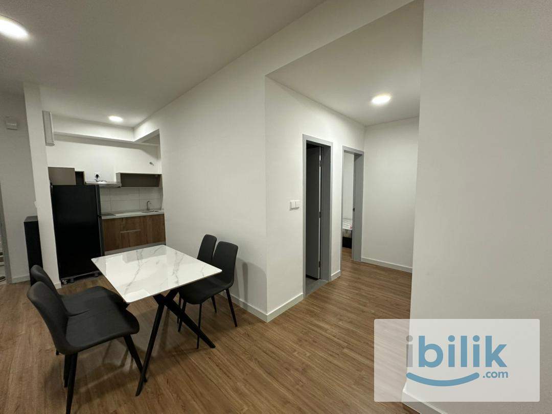 Whole Unit with 2 rooms and 2 bathrooms at Helix 2 Residence PJ - Image 7