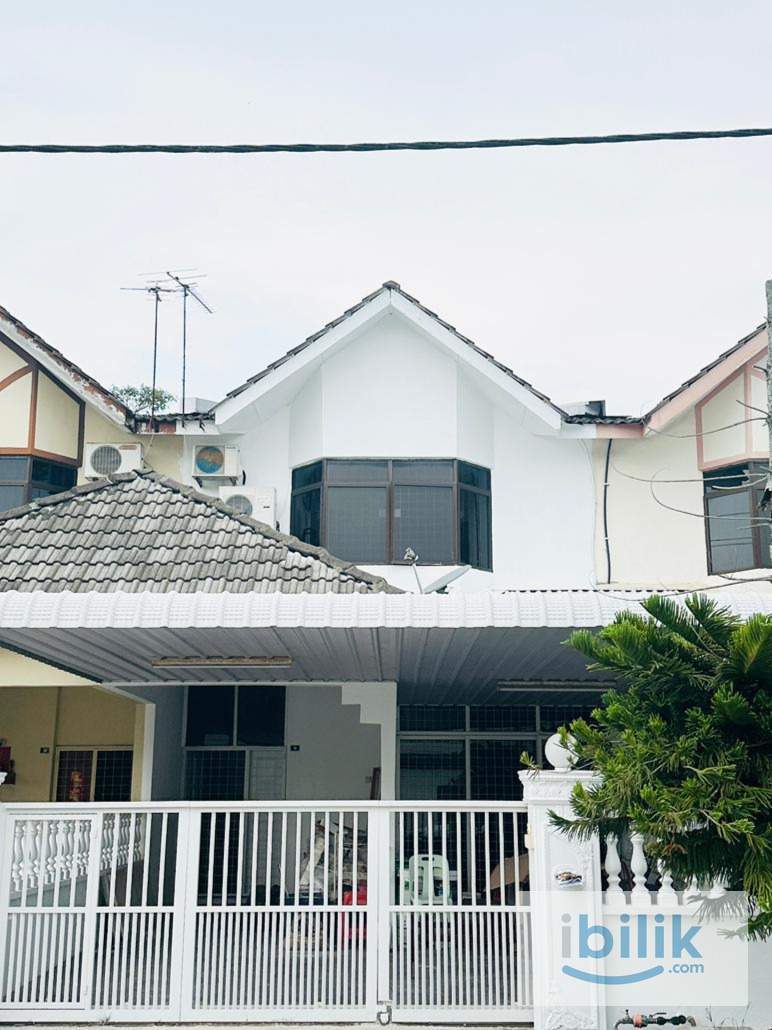 Master Room to rent in Permatang Pauh. Female Unit  - Image 1