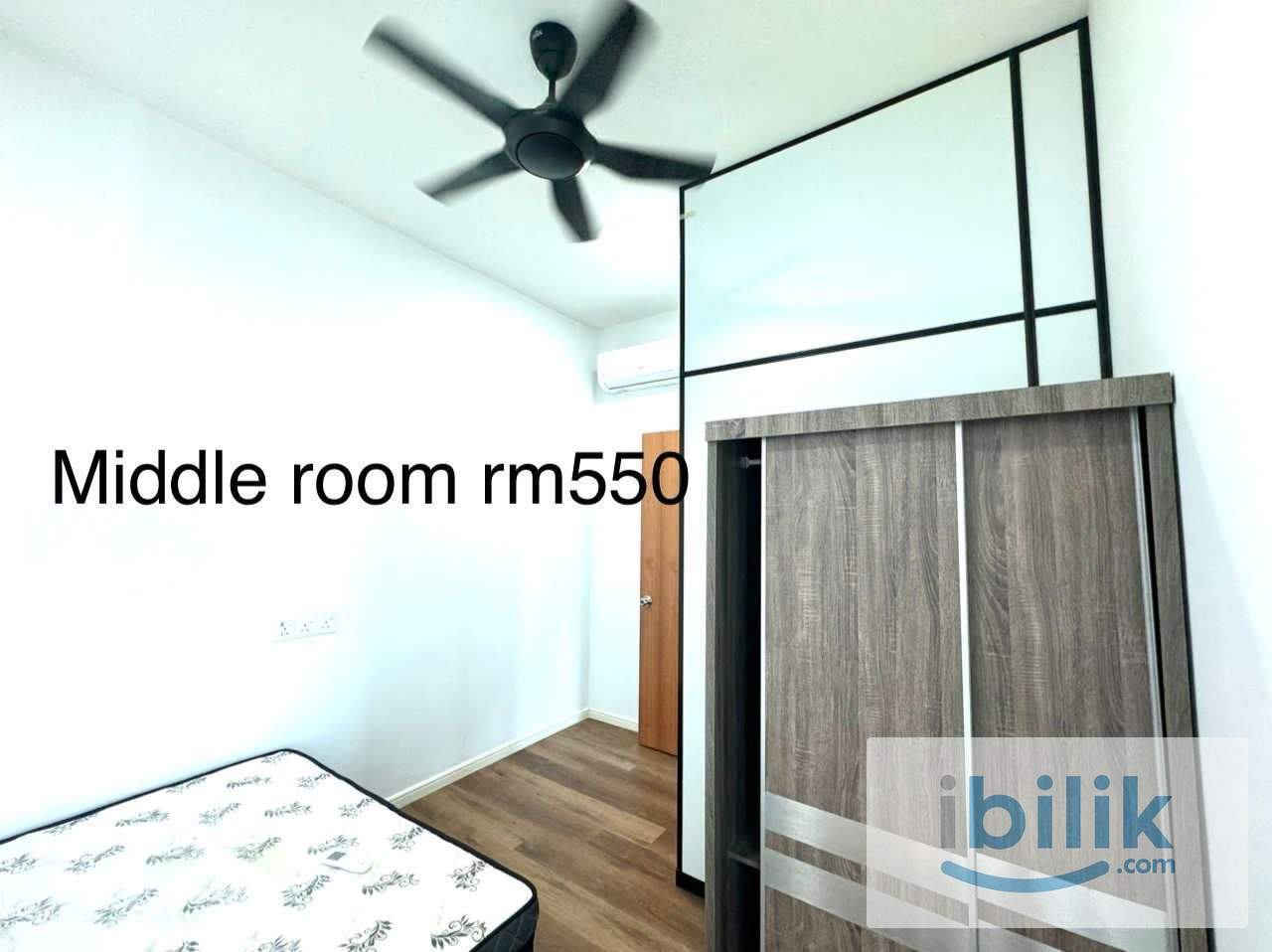Suasana Utropolis Batu Kawan-Middle Room - Image 1