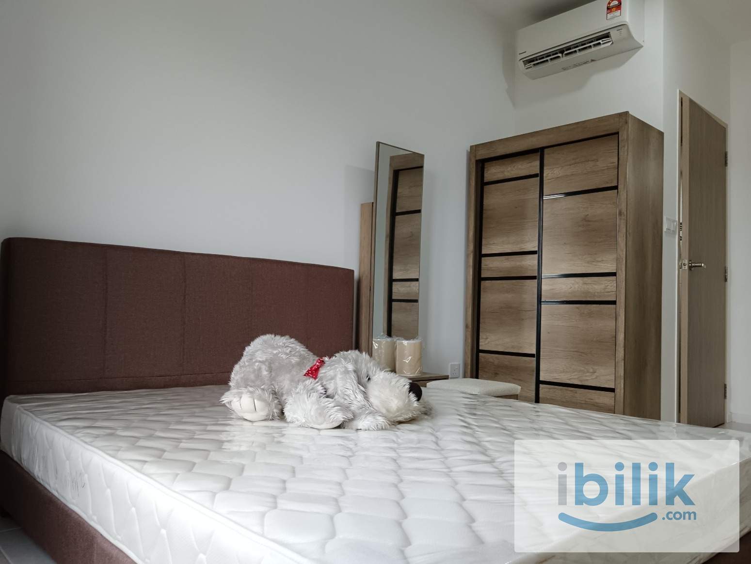 New furnished Master room @ Granito, Tanjung Bungah III Nearby TARUMT & TENBY - Image 1
