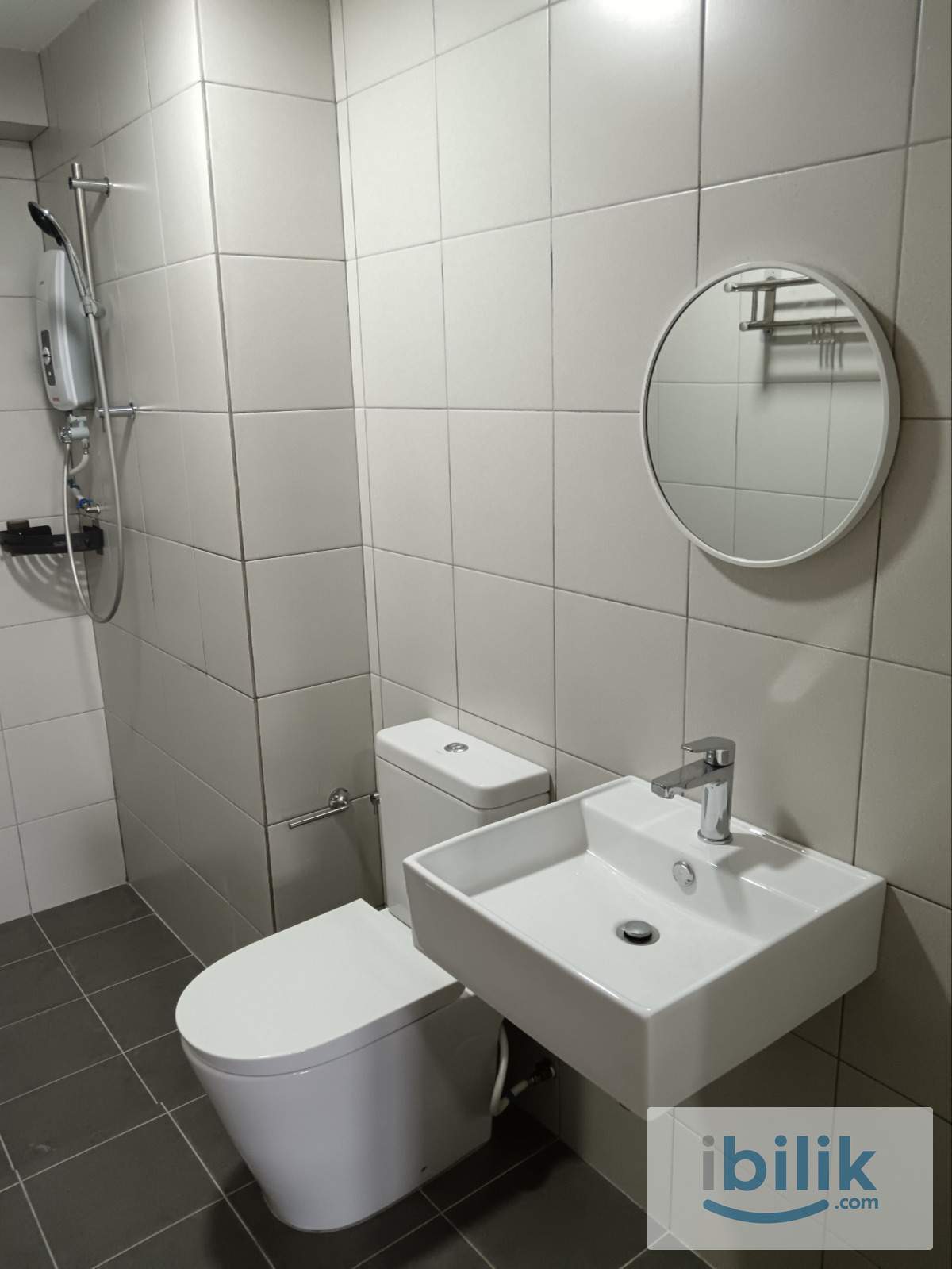 New furnished Master room @ Granito, Tanjung Bungah III Nearby TARUMT & TENBY - Image 3