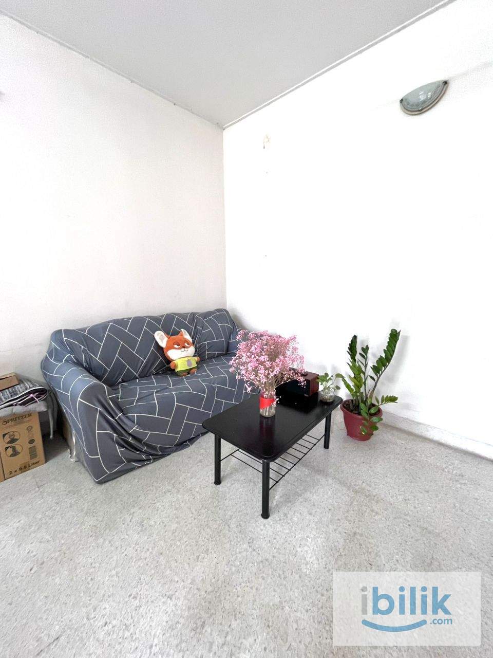 SINGLE ROOM - 1 MINUTE to LRT TAMAN PARAMOUNT - Image 2