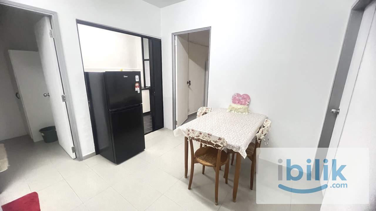 MIXED GENDER FURNISHED ROOM FOR RENT AT TANJONG TOKONG 🏡 - Image 2