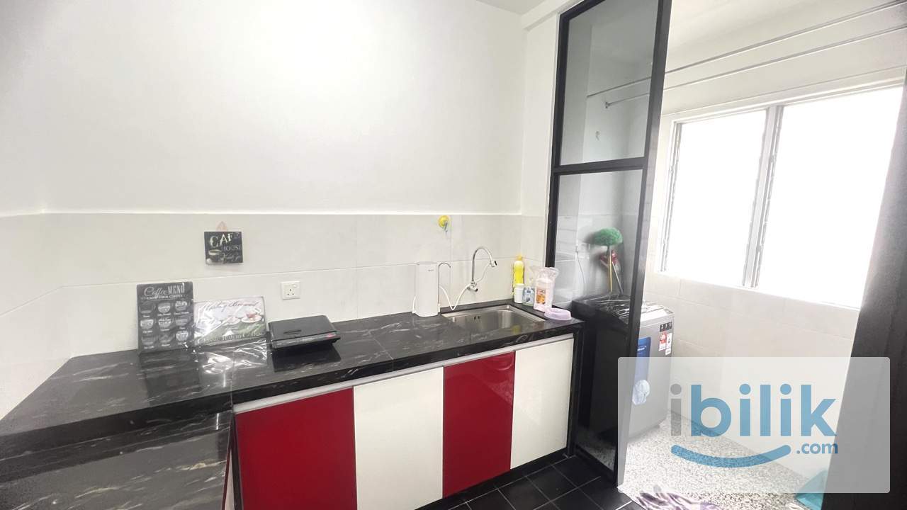 MIXED GENDER FURNISHED ROOM FOR RENT AT TANJONG TOKONG 🏡 - Image 3