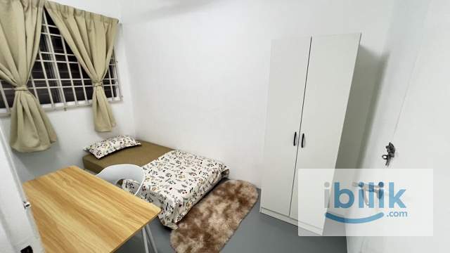FEMALE FURNISHED ROOM FOR RENT AT TANJONG TOKONG 🏡 - Image 1