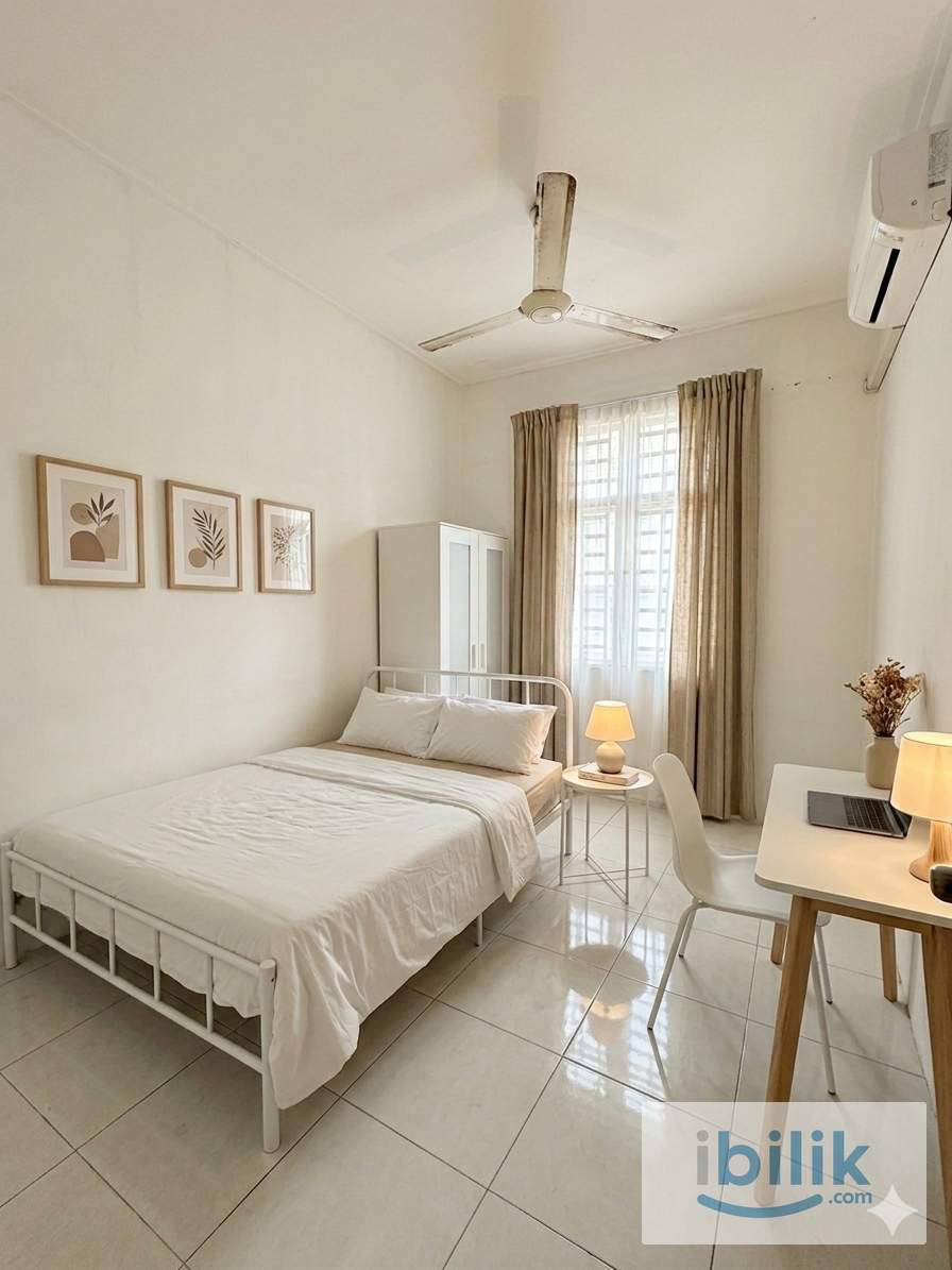 Fully Furnished room in Seberang Jaya (Girls Only) Direct Owner  - Image 1