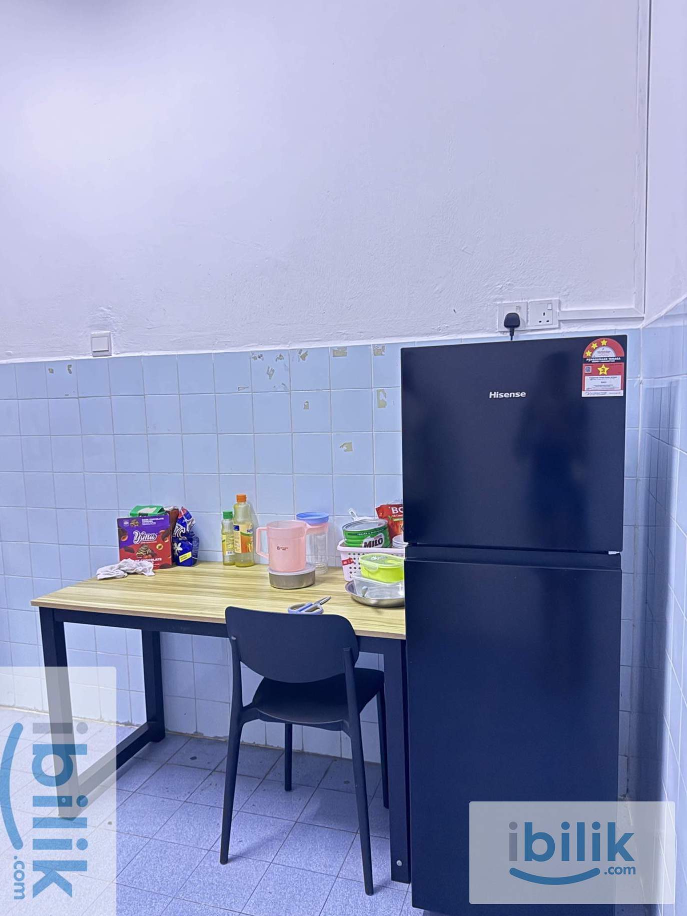 Fully Furnished room v Private Bathroom in BM (Direct Owner) - Image 7