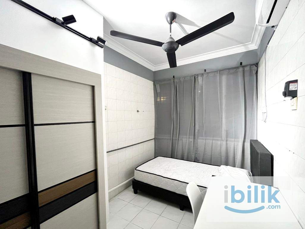 N Park Penang Bayan Lepas Room Rental - Image 1