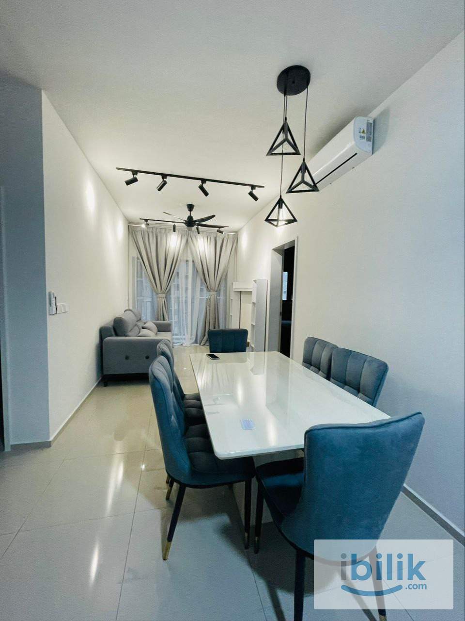 SkyAwani 4 Setapak, Fully Furnished, Female Unit - Image 2