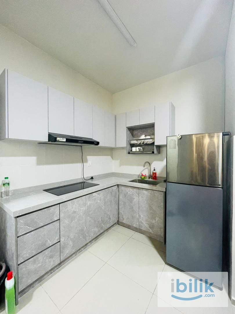 SkyAwani 4 Setapak, Fully Furnished, Female Unit - Image 3