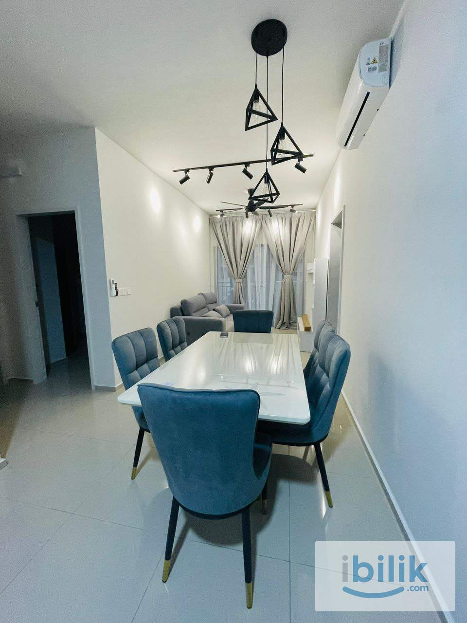 SkyAwani 4 Setapak, Fully Furnished, Female Unit - Image 4