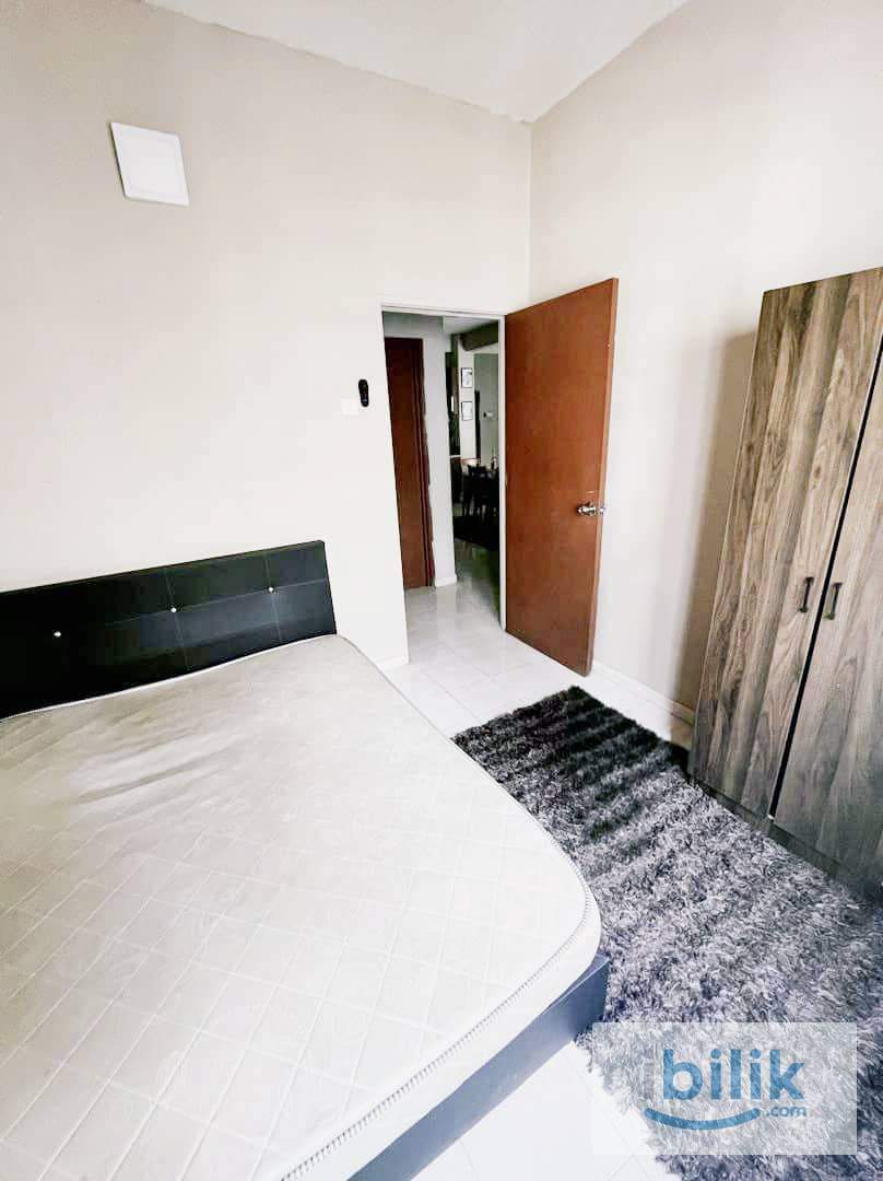 BILIK SEWA LELAKI, BANDAR KAJANG, FULLY FURNISHED TERMASUK BILL - Image 4