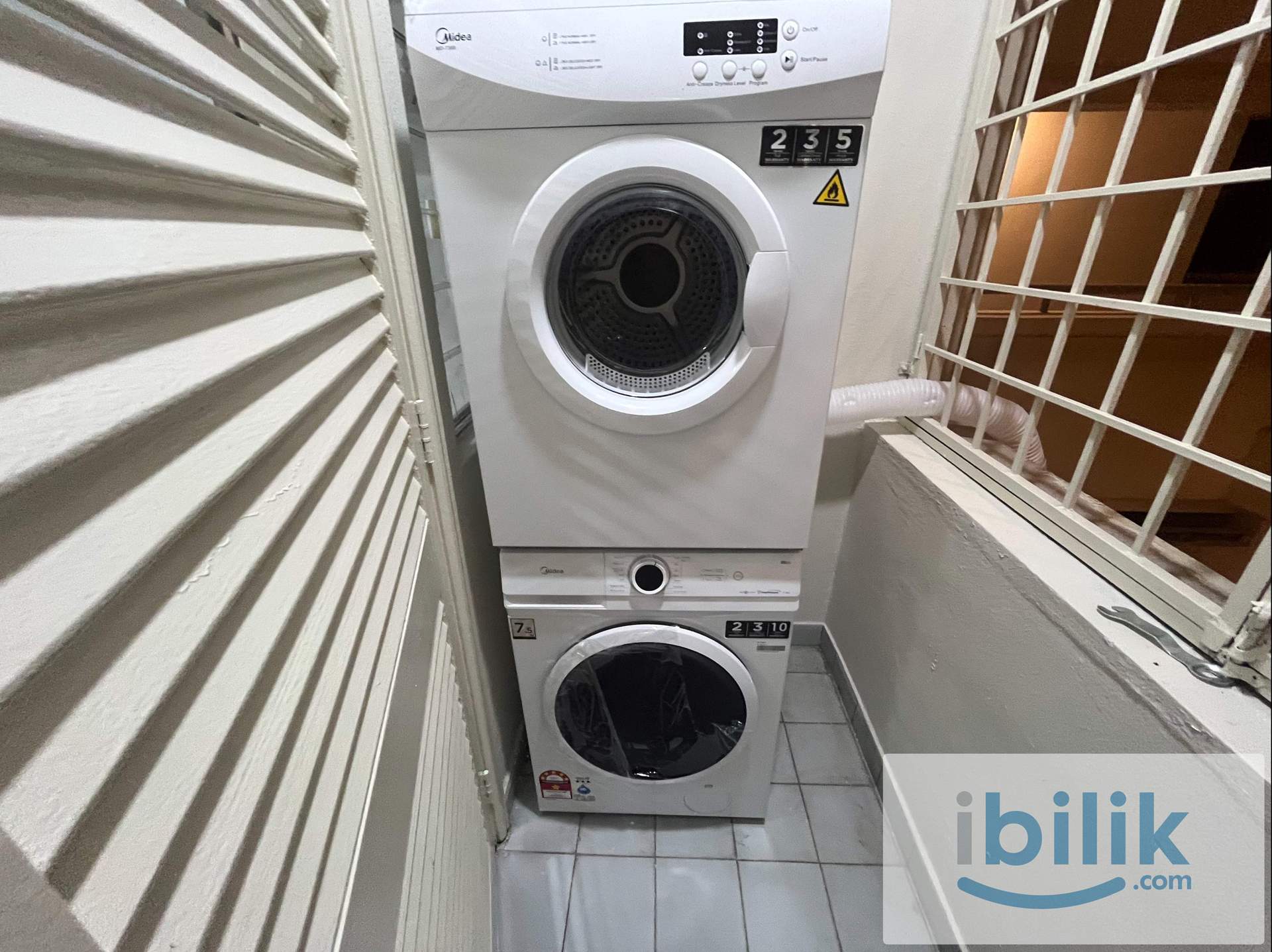 🏠Queen Bedroom Pantai Panorama🏠-Free WiFi 🌐🚄Walking to LRT🚄 - Image 5