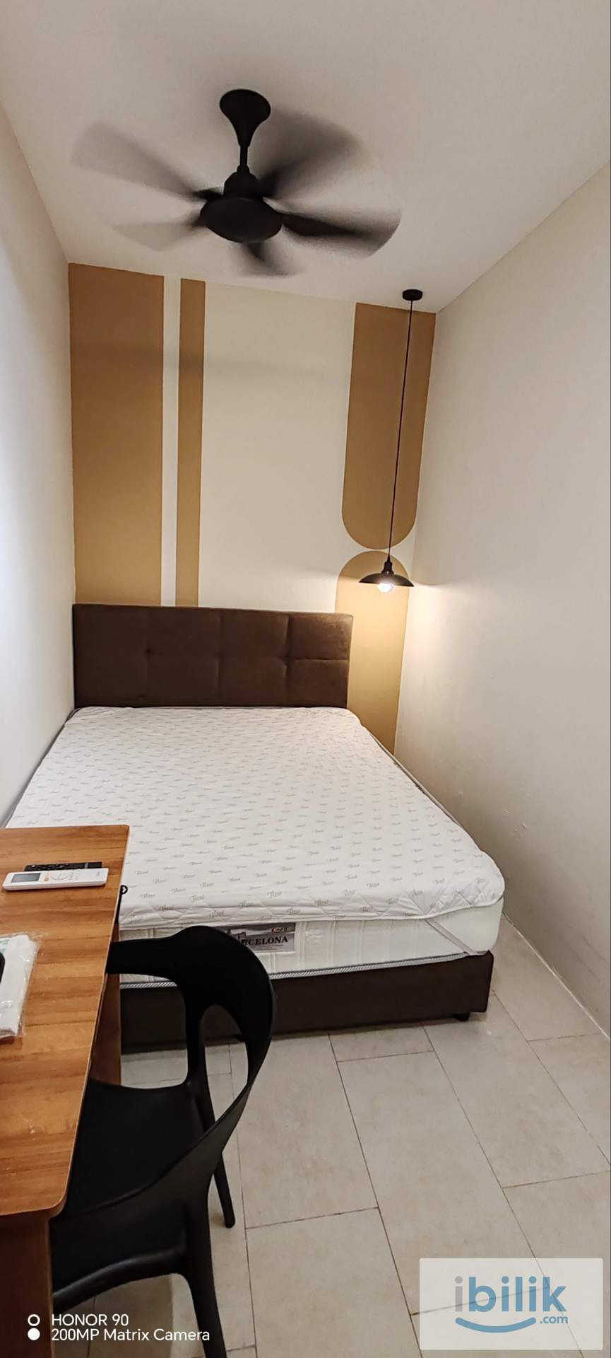 🏠Co Living Queen Room Full Furnish D'aman Crimson at Ara Damansara🏠-Free WiFi 🌐🚄Walking to LRT🚄ID design Room - Image 3