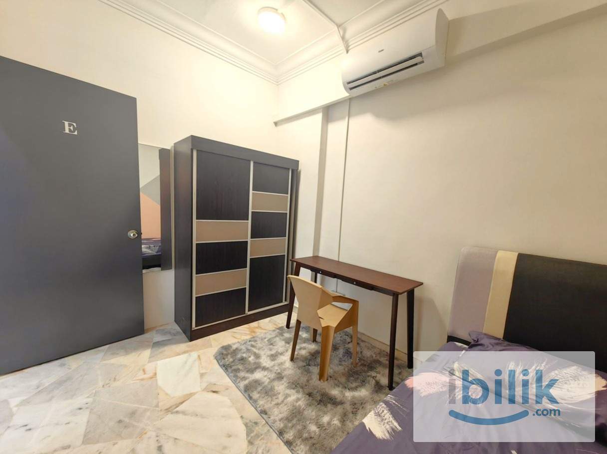 🏠Single Room at Awana Puri🏠-Free WiFi 🌐🚄Walking to MRT🚄Last Single Room - Image 1