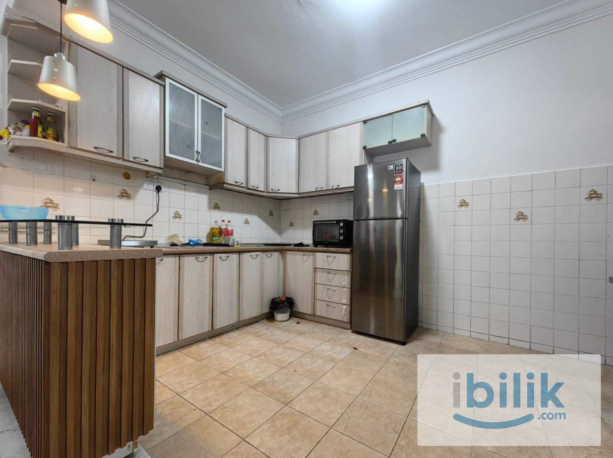 🏠Single Room at Awana Puri🏠-Free WiFi 🌐🚄Walking to MRT🚄Last Single Room - Image 3