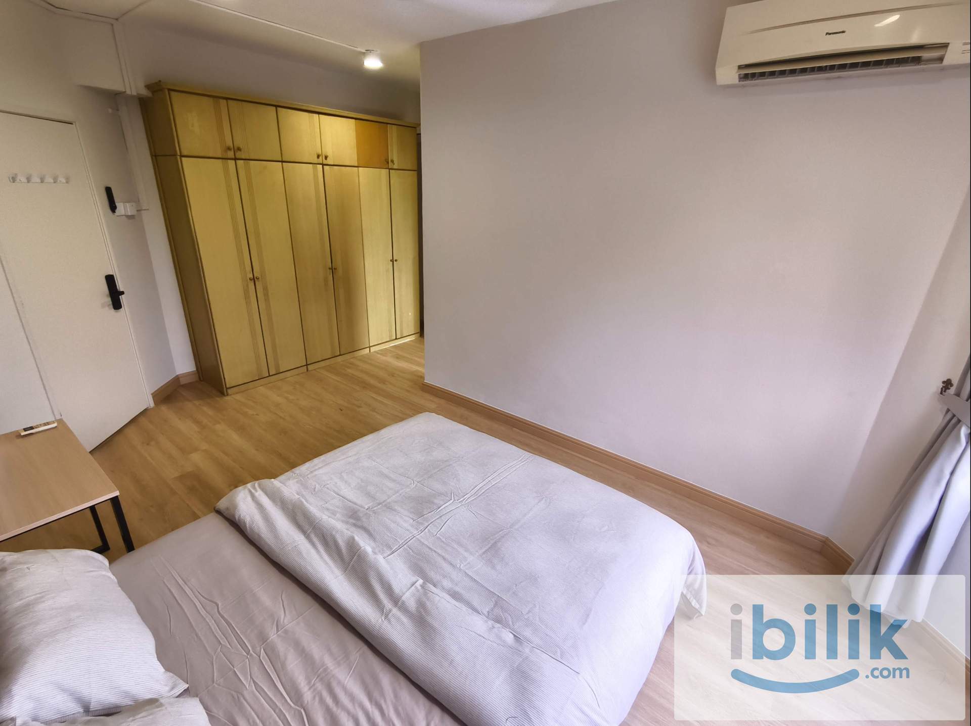 🏠Master Room at Kelana D'Putera🏠-Free WiFi 🌐🚄Walking to LRT🚄Last Master Room Left - Image 3