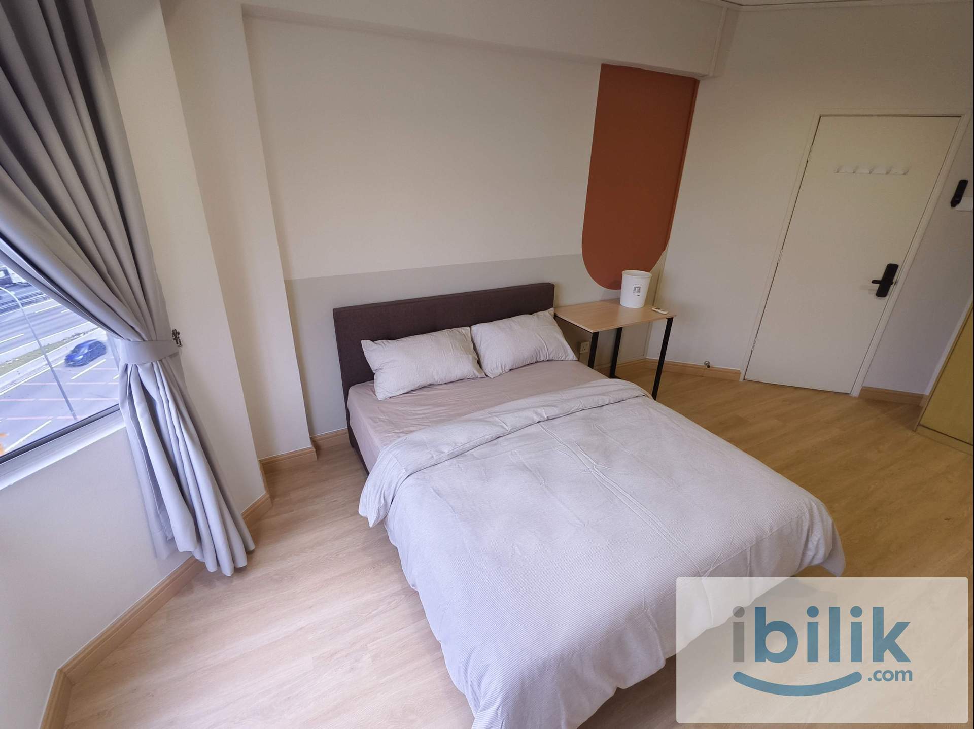 🏠Master Room at Kelana D'Putera🏠-Free WiFi 🌐🚄Walking to LRT🚄Last Master Room Left - Image 4