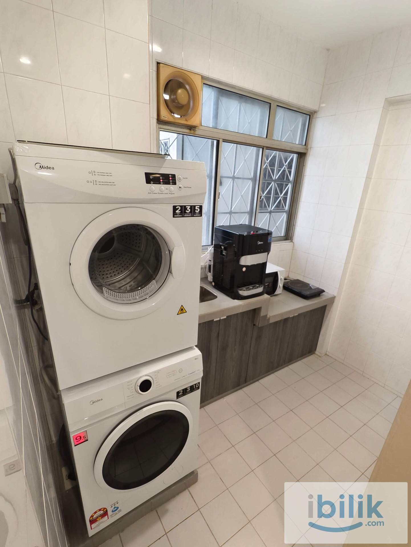 🏠Master Room at Kelana D'Putera🏠-Free WiFi 🌐🚄Walking to LRT🚄Last Master Room Left - Image 5