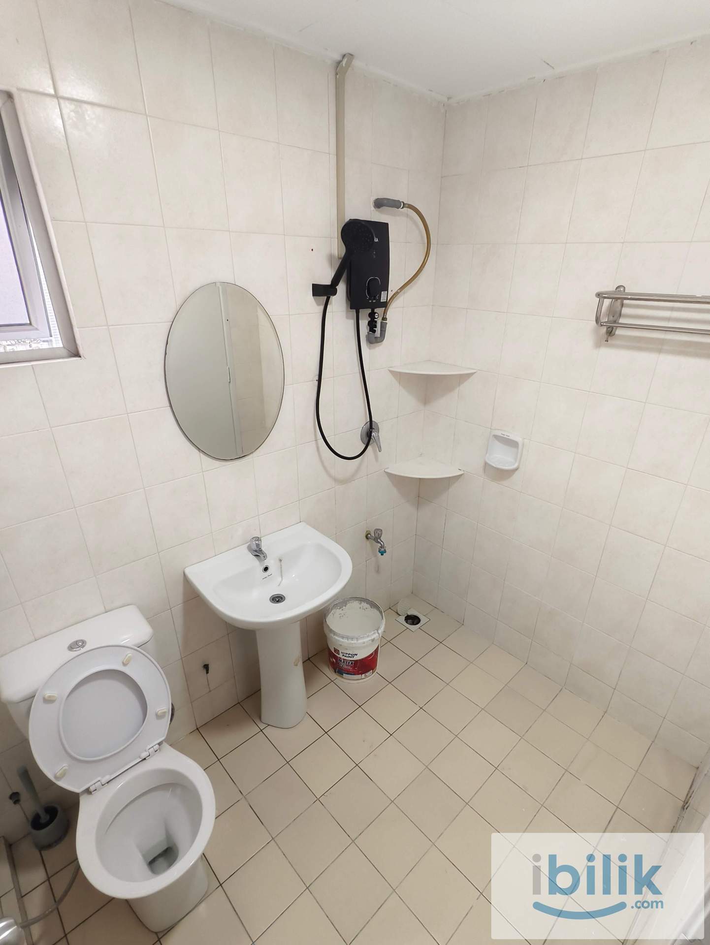 🏠Queen Room at Millennium Square Residence, PJ Section 14🏠-Free WiFi 🌐🚄Walking to LRT🚄LAST ROOM LEFT - Image 7