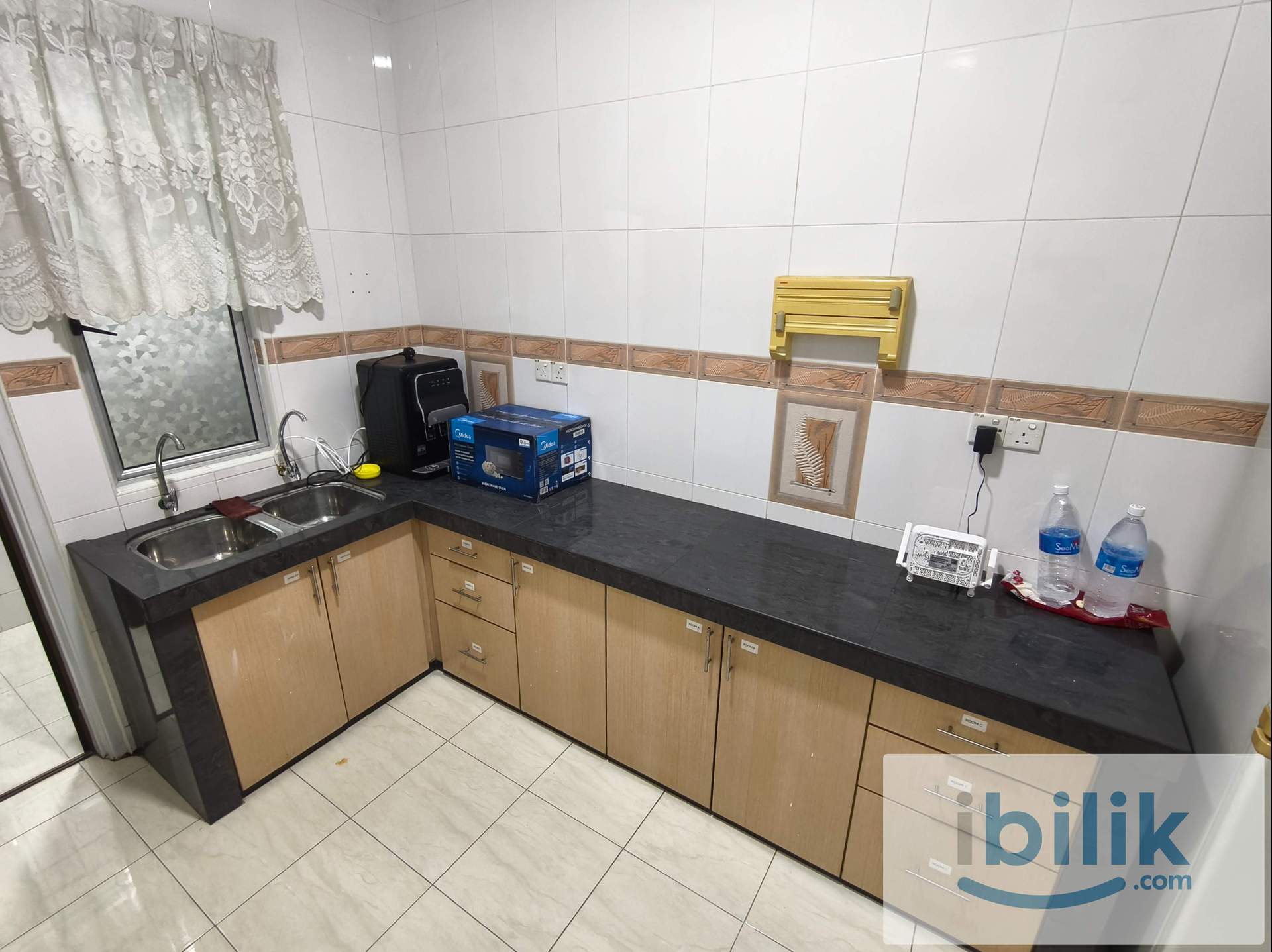 🏠Queen Room at Millennium Square Residence, PJ Section 14🏠-Free WiFi 🌐🚄Walking to LRT🚄LAST ROOM LEFT - Image 8