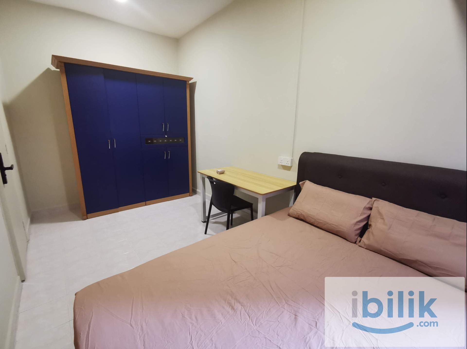 🏠Queen Room at Indah Villa, Bandar Sunway🏠-Free WiFi 🌐LAST ROOM LEFT - Image 2