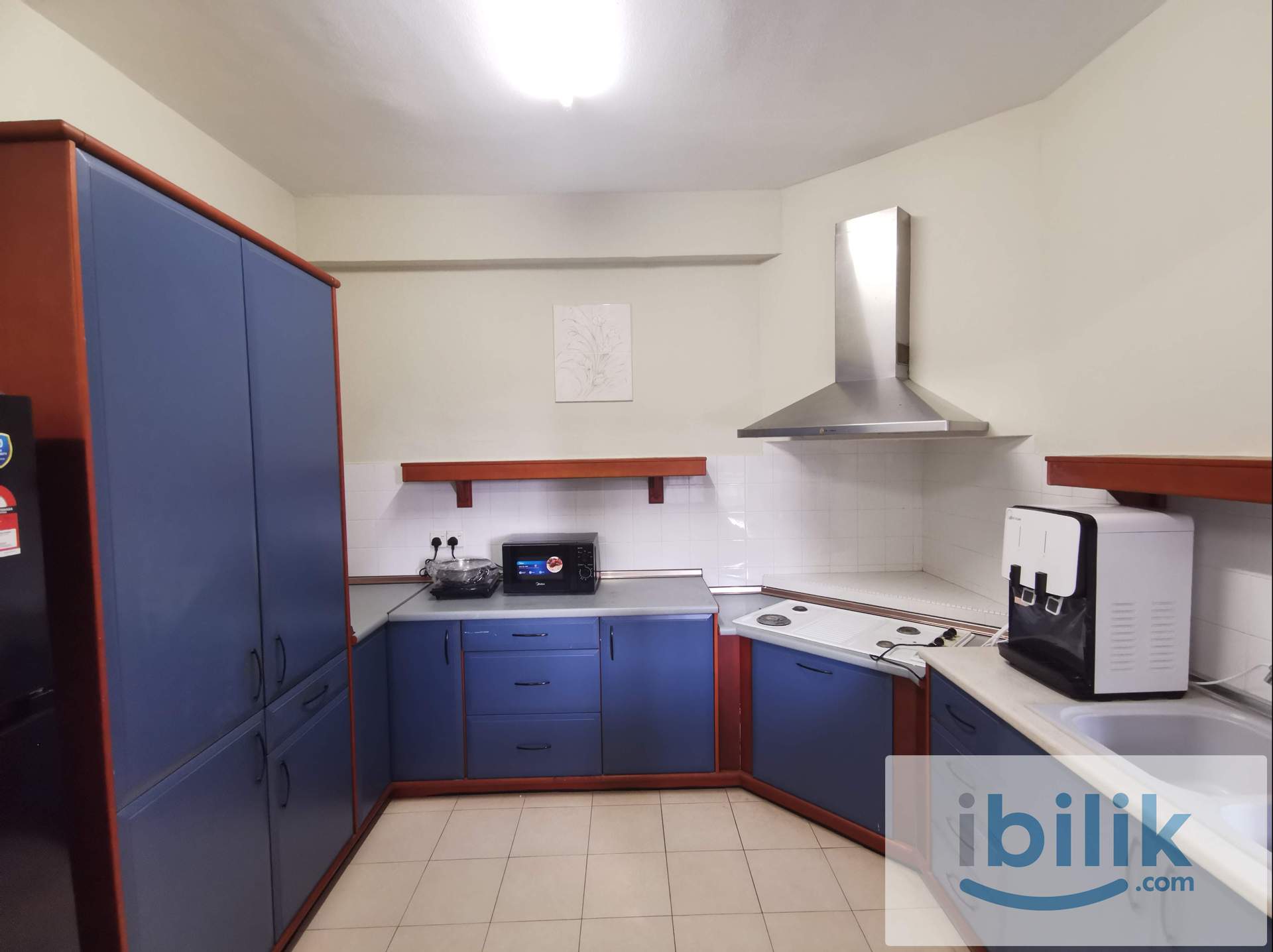🏠Queen Room at Indah Villa, Bandar Sunway🏠-Free WiFi 🌐LAST ROOM LEFT - Image 4