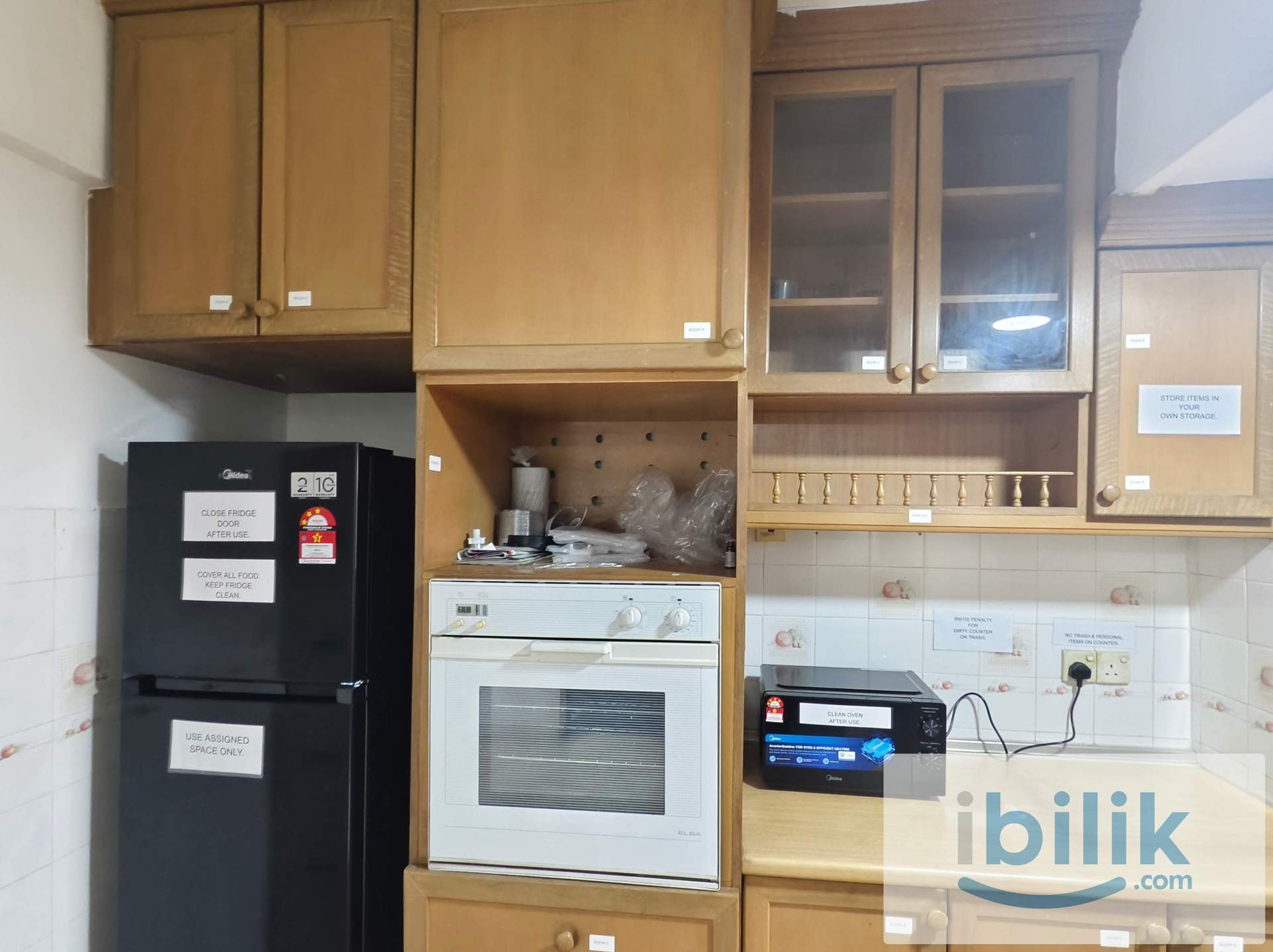 🏠Master Bedroom at Shang Villa-Kelana Jaya🏠-Free WiFi 🌐🚄Walking to LRT 1 & 3🚄Speacial offer - Image 7